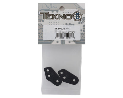 Tekno RC EB/NB/ET/NT48 Carbon Fiber Spindle Arms (Type E) (2)