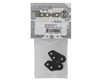 Tekno RC EB/NB/ET/NT48 Carbon Fiber Spindle Arms (Type F) (2)