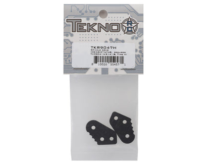 Tekno RC EB/NB/ET/NT48 Carbon Fiber Spindle Arms (Type H) (2)