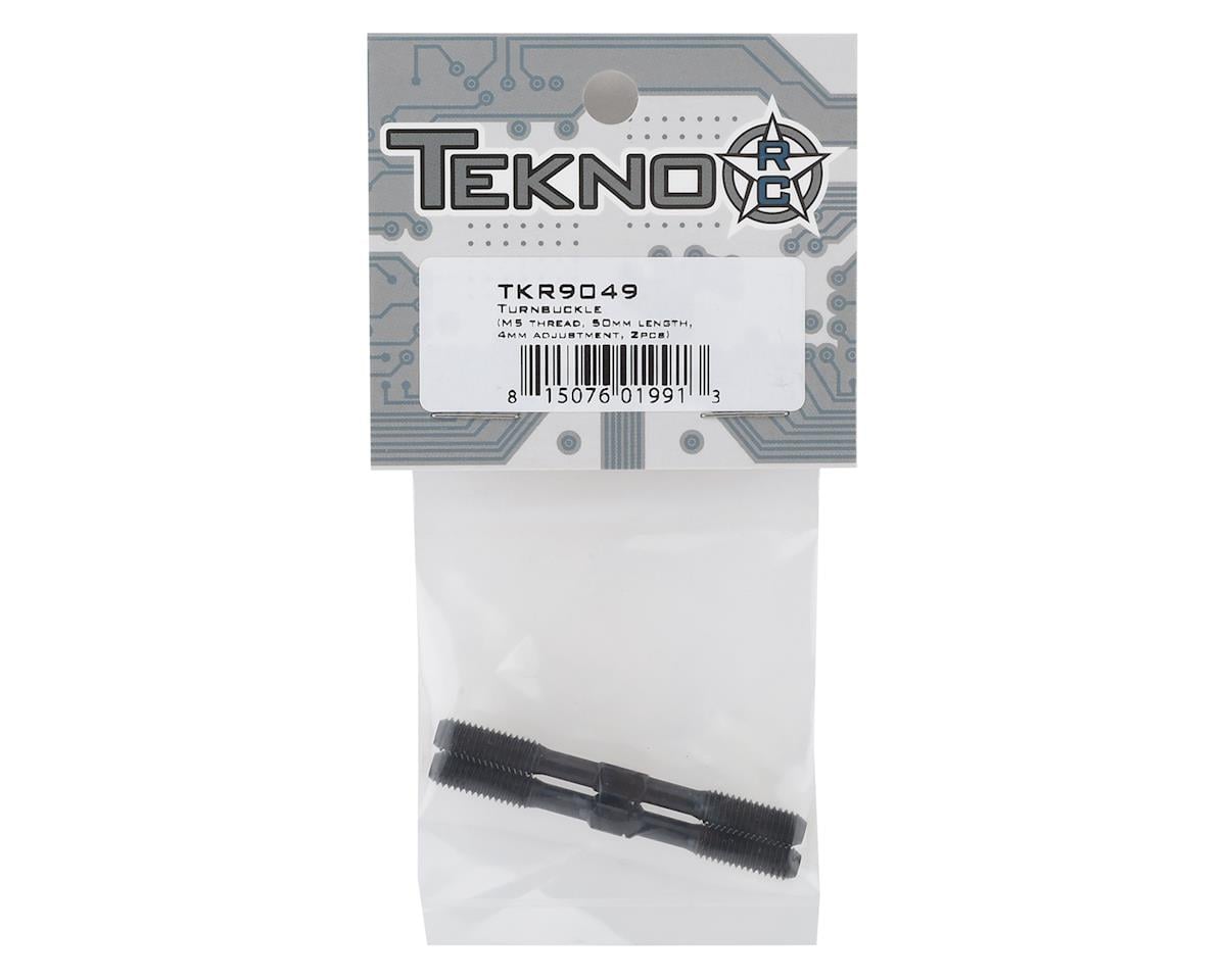 Tekno RC 50mm Turnbuckle (2)