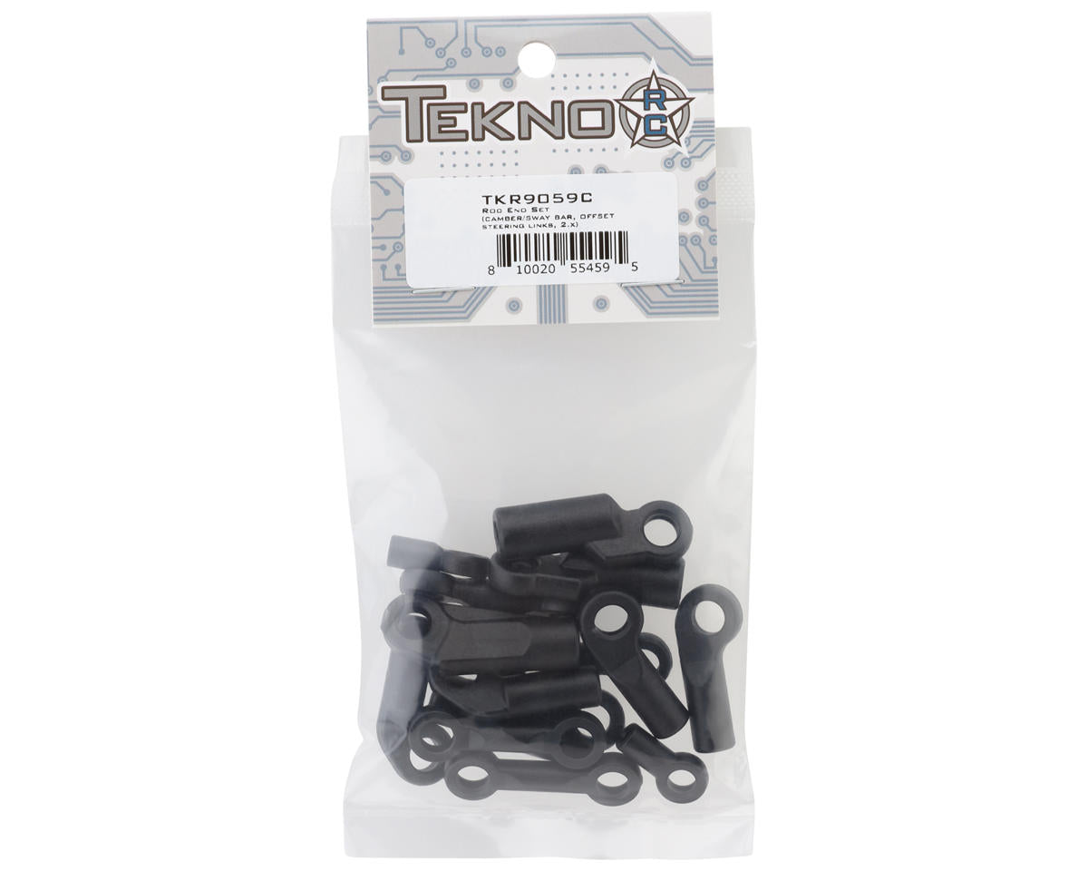 Tekno RC Rod End Set