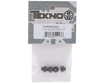 Tekno RC Aluminum Sway Bar Collars (4)
