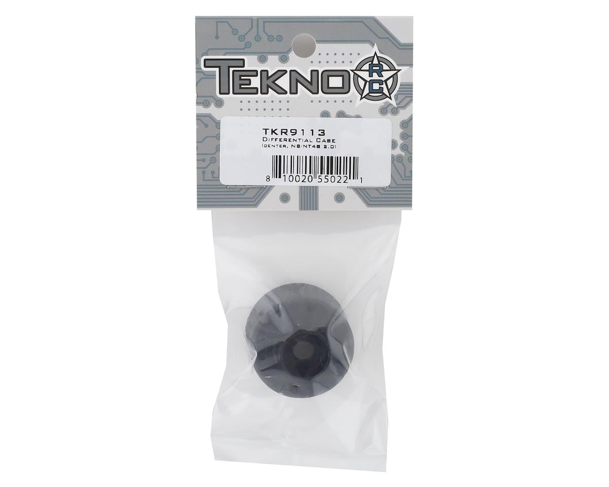 Tekno RC NB48 2.0 Center Differential Case