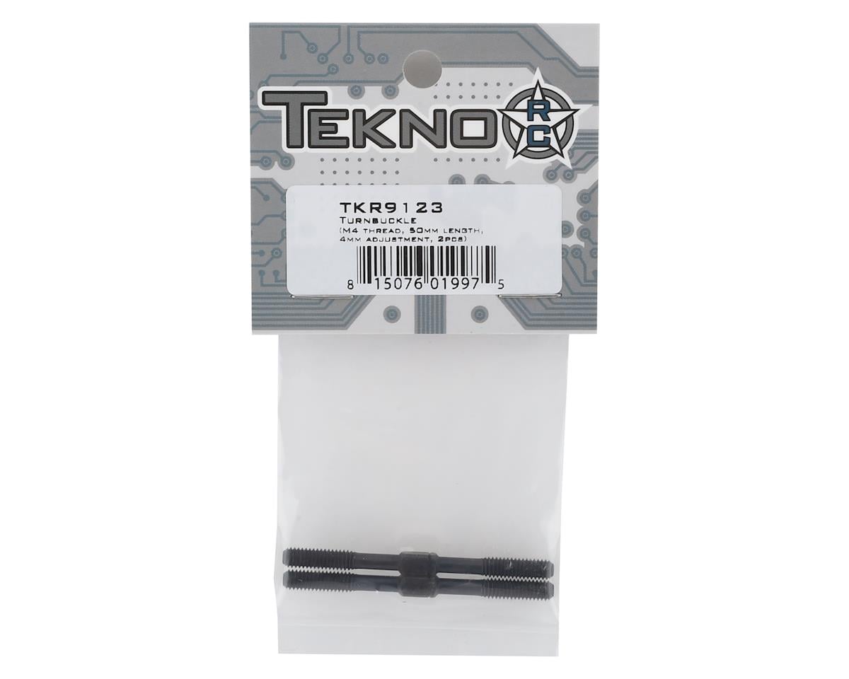Tekno RC 50mm Turnbuckle (2)
