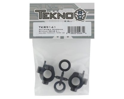 Tekno RC NB48 2.1 Adjustable Ackermann Spindles