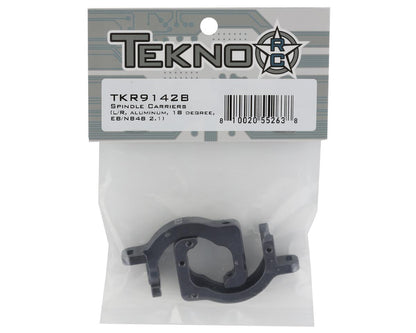Tekno RC 18° Aluminum Spindle Carriers (2)
