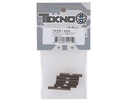 Tekno RC Aluminum Differential Cross Pins (6) (2.0)