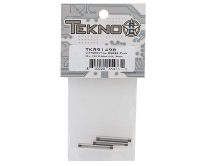 Tekno RC EB48/NB48 2-Gear Differential Cross Pins (3)