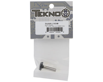 Tekno RC Machined Differential Pinion Gear (13T)