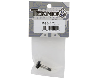 Tekno RC Machined Differential Pinion Gear (14T)