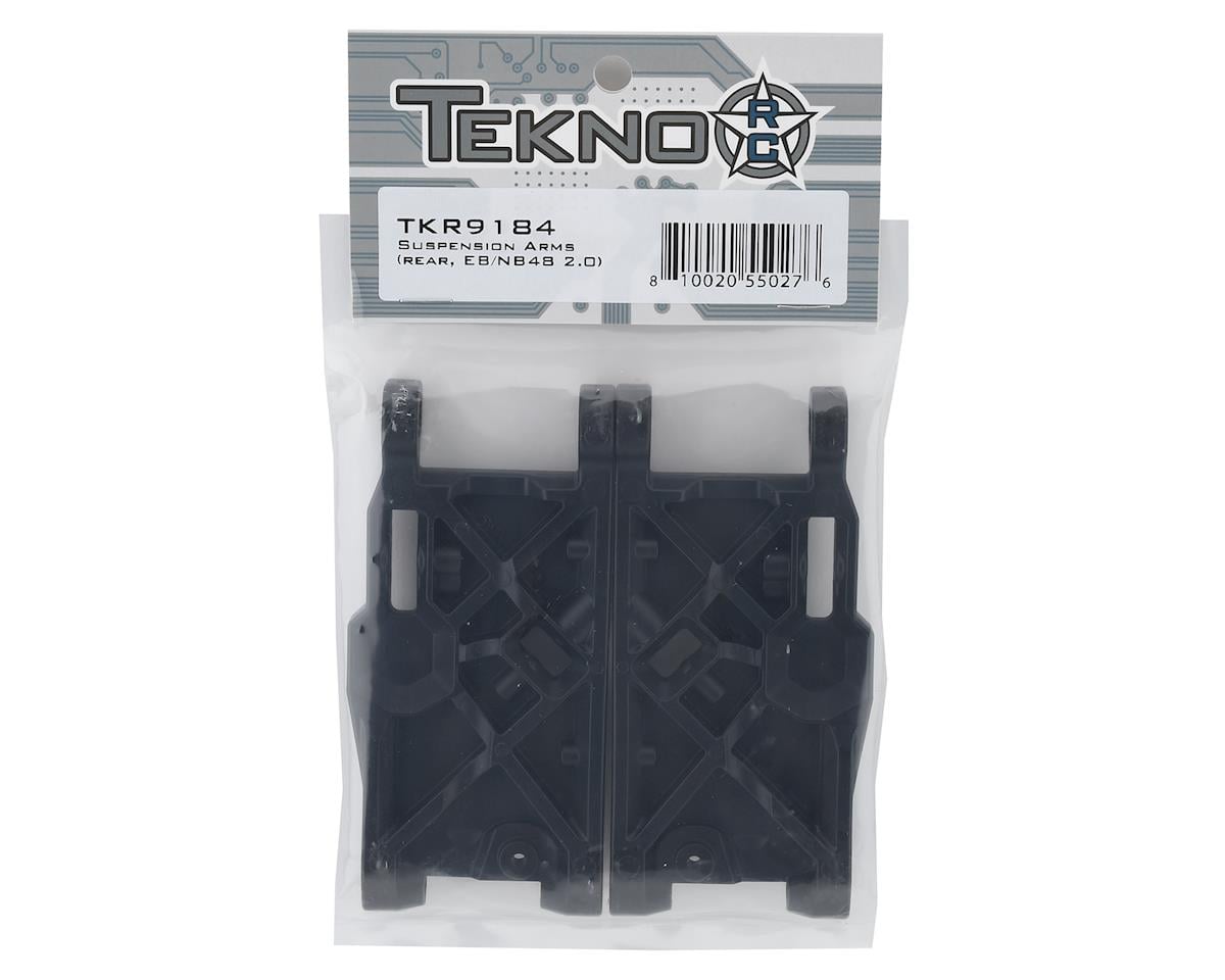 Tekno RC NB48 2.0 Rear Suspension Arms (2)