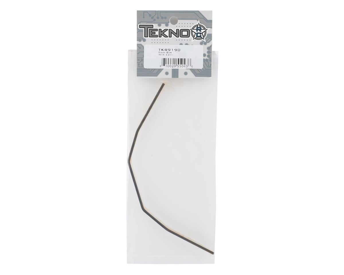Tekno RC 2.2mm Rear Sway Bar