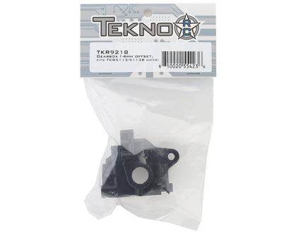 Tekno RC SCT410 2.0 Offset Gearbox (-4mm )