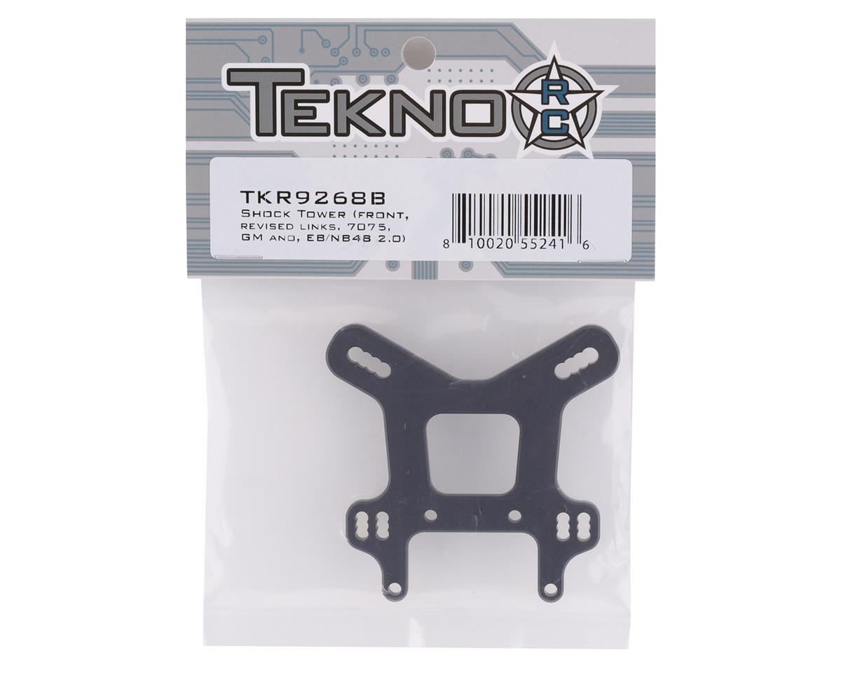 Tekno RC Aluminum Front Shock Tower (Revised)