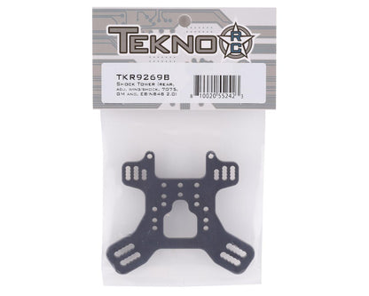 Tekno RC NB48 2.0 Aluminum Rear Shock Tower (Revised)