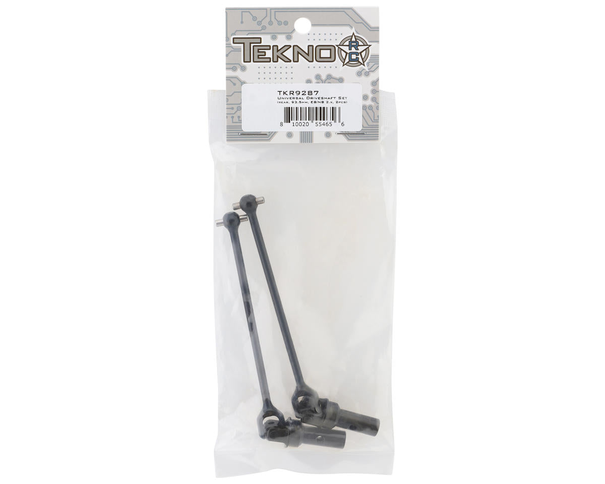 Tekno RC EB48/NB48 93.5mm Rear Universal Driveshaft Set (2)