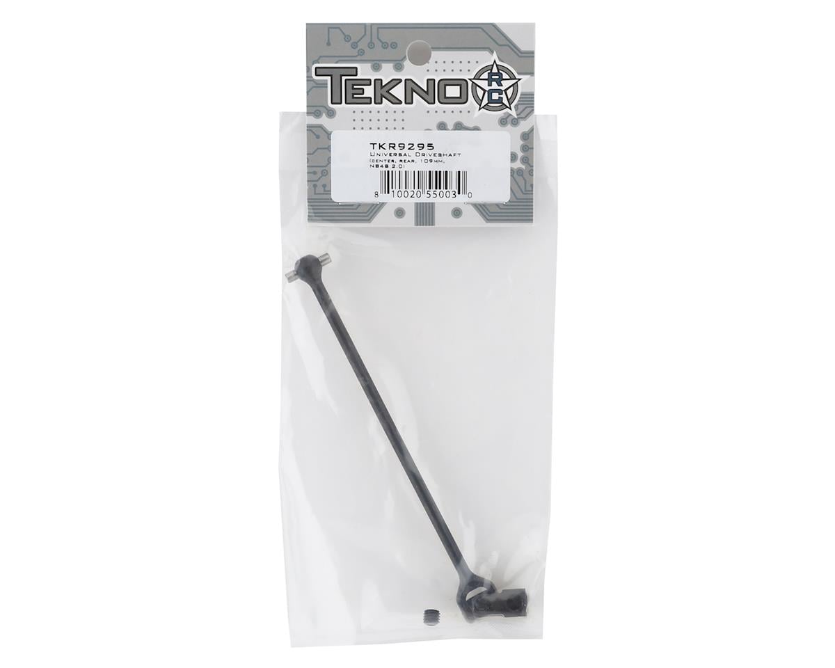 Tekno RC 109mm Rear Center Universal Driveshaft