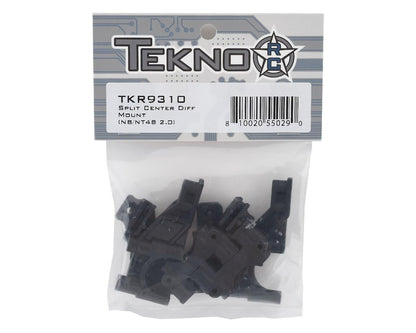 Tekno RC NB48 2.0 Split Center Diff Mount