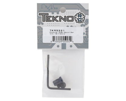 Tekno RC NB48 2.0 Exhaust Wire Mount Set