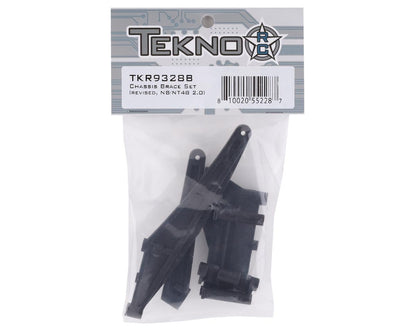 Tekno RC NB48 2.0 Chassis Brace Set