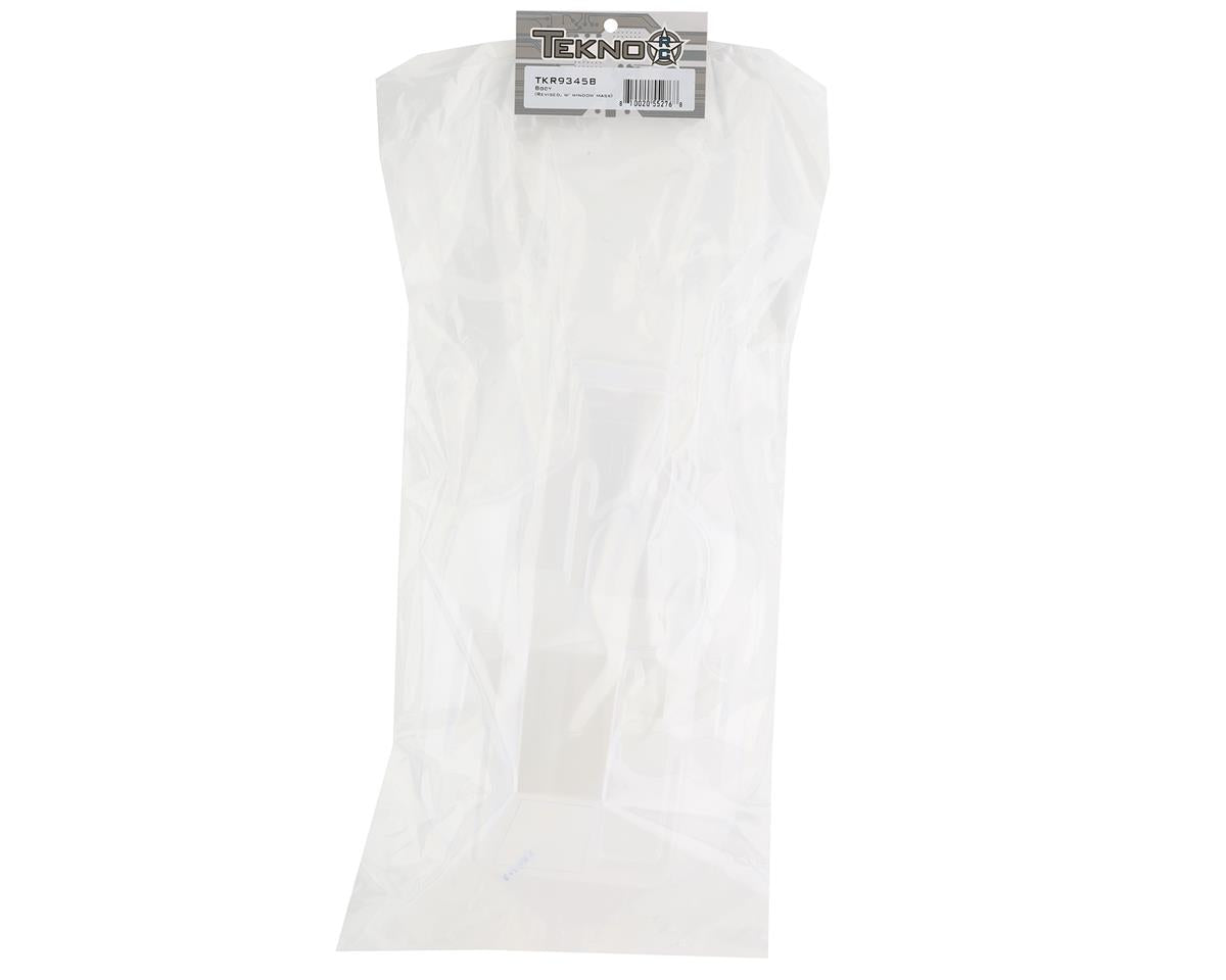 Tekno RC Revised Buggy Body (Clear)