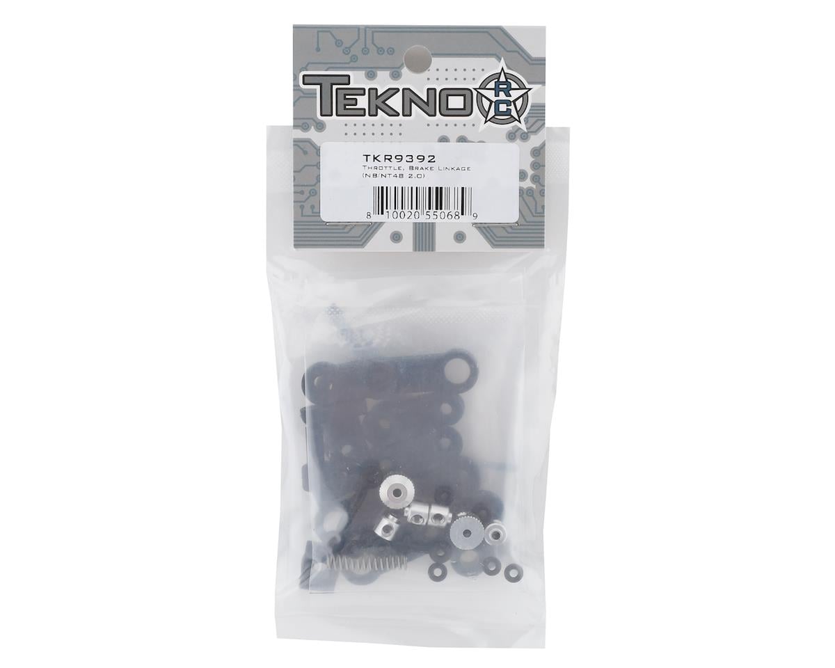 Tekno RC Throttle & Brake Linkage