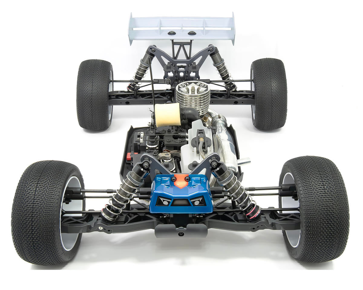 Tekno RC NT48 2.2 1/8 4WD Off-Road Competition Nitro Truggy Kit