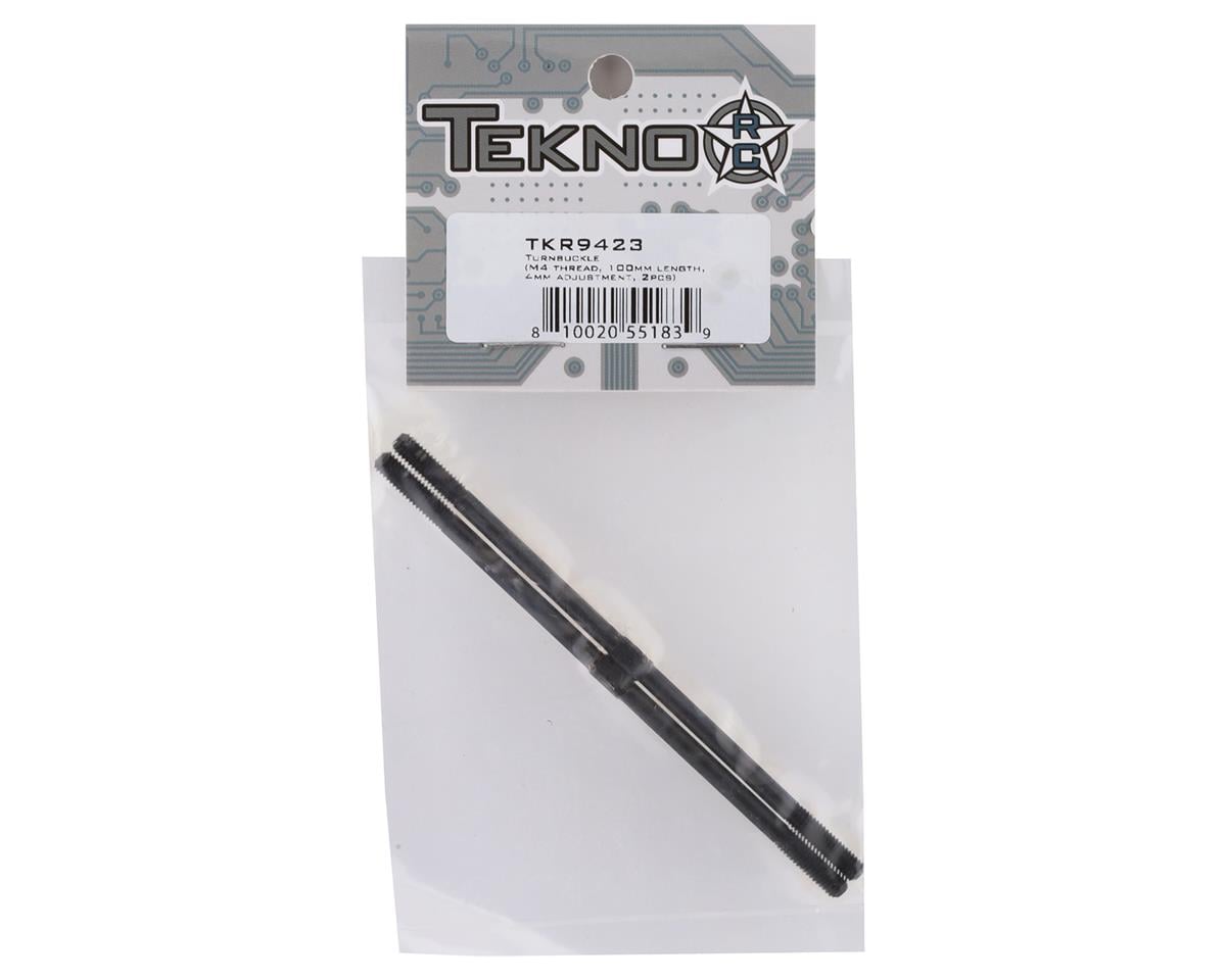 Tekno RC ET48 2.0 4x100mm Turnbuckle (2)