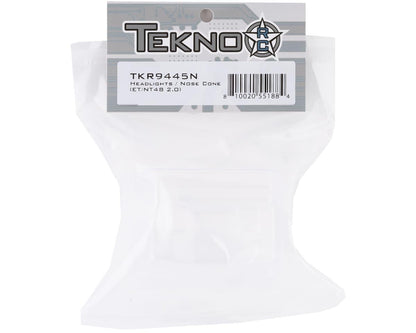 Tekno RC NT48 2.0/ET48 2.0 Headlights/Nose Cone