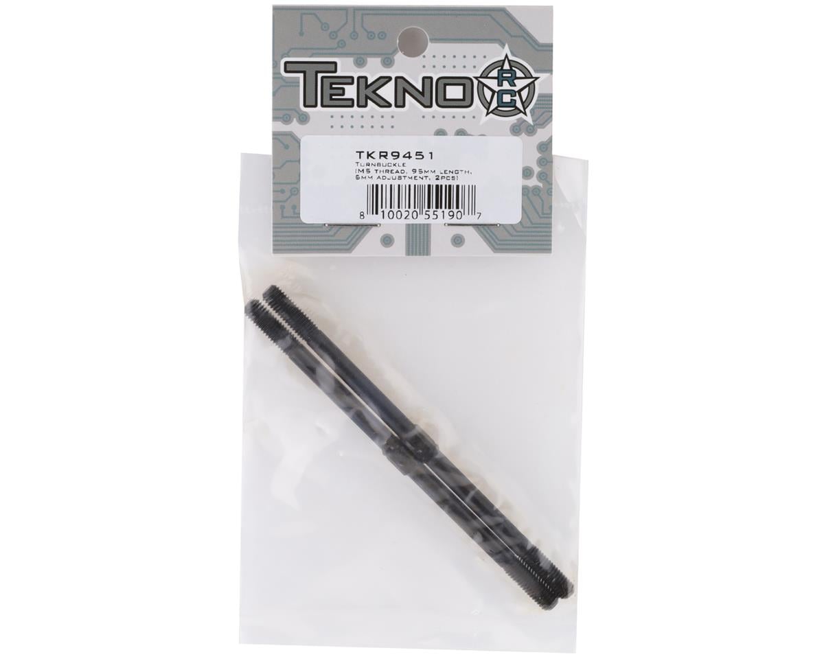 Tekno RC ET48 2.0 5x95mm Turnbuckle (2)