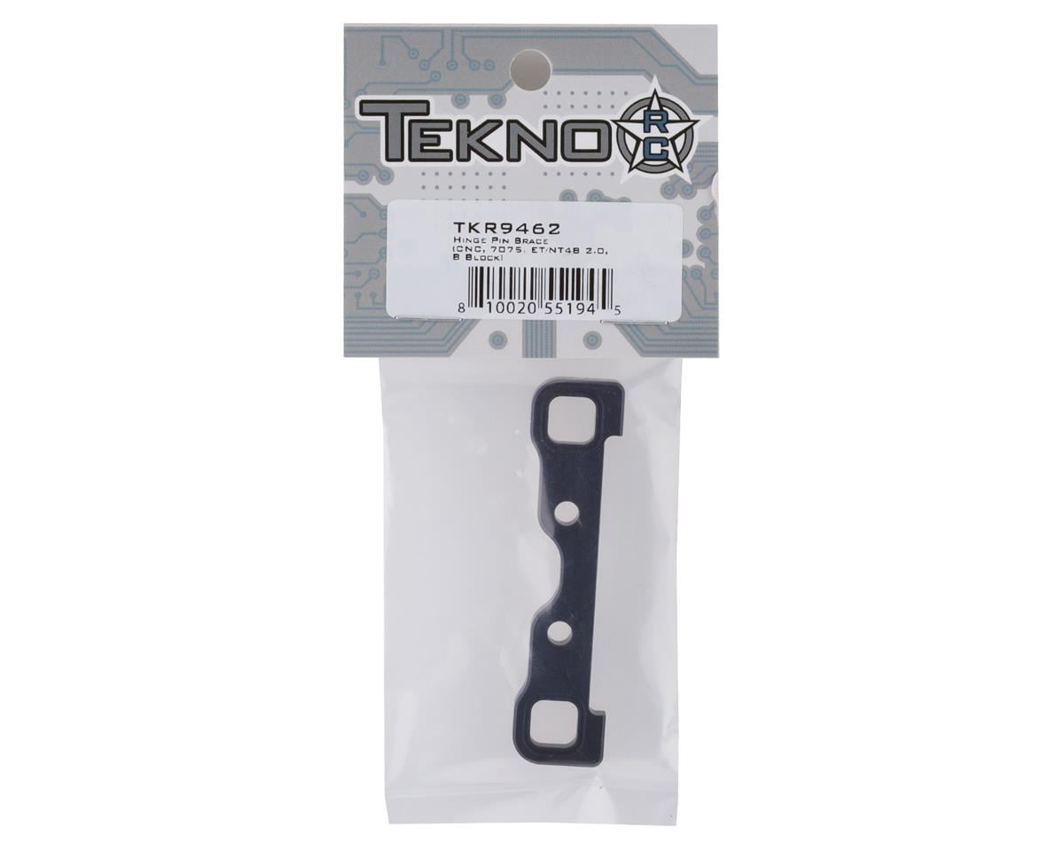Tekno RC NT48 2.0/ET48 2.0 Aluminum Hinge Pin Brace (B Block)