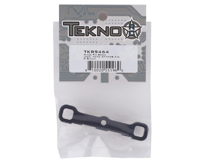 Tekno RC NT48 2.0/ET48 2.0 Aluminum Hinge Pin Brace (D Block)