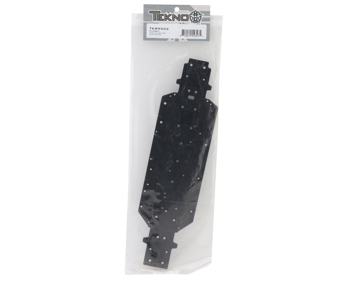 Tekno RC MT410 2.0 4mm Aluminum Chassis