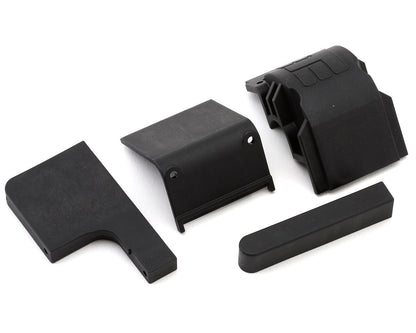 Tekno RC SCT410 2.0 Center Differential Mount & Cover