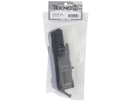 Tekno RC MT410 2.0 Left Mud Guard/Battery Tray & RX Box