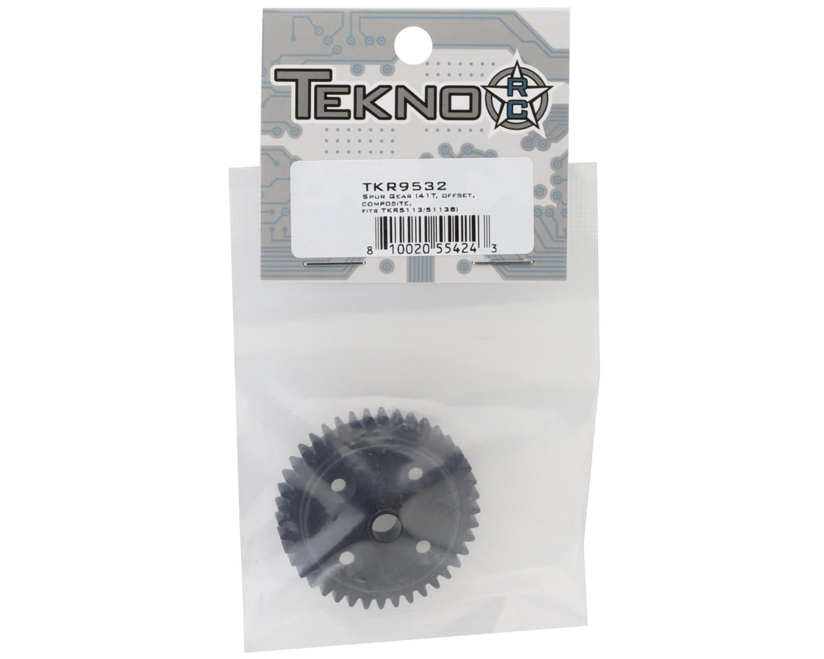 Tekno RC Composite Spur Gear (41T)