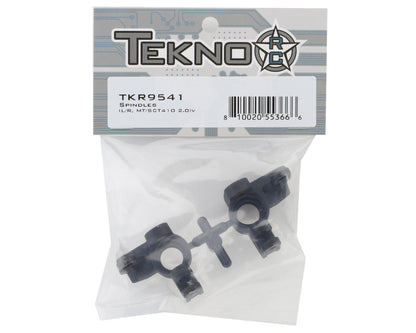Tekno RC SCT410 2.0 Front Spindles (2)