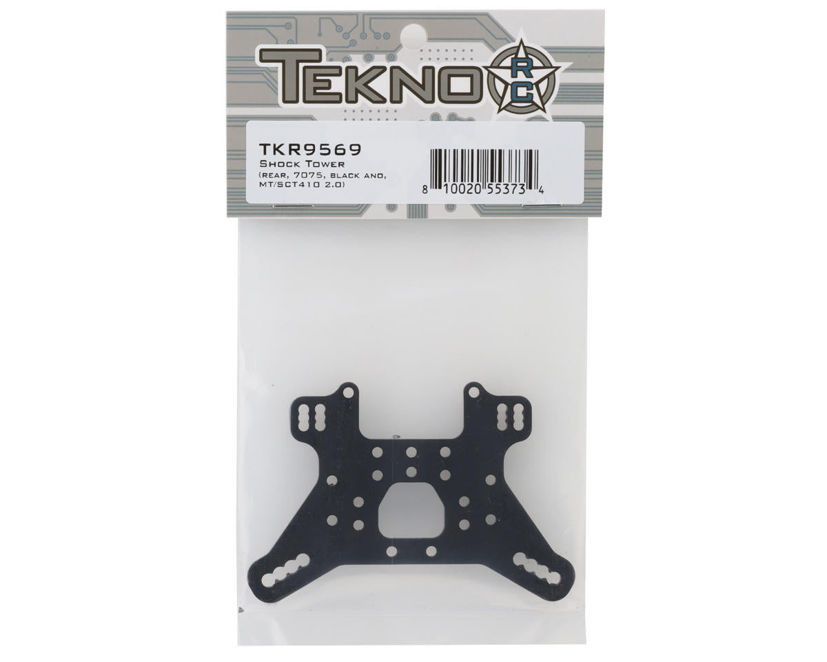 Tekno RC SCT410 2.0 Aluminum Rear Shock Tower