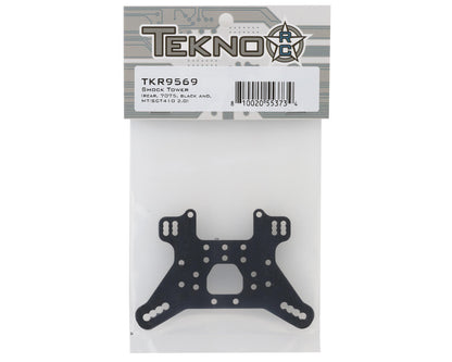 Tekno RC SCT410 2.0 Aluminum Rear Shock Tower