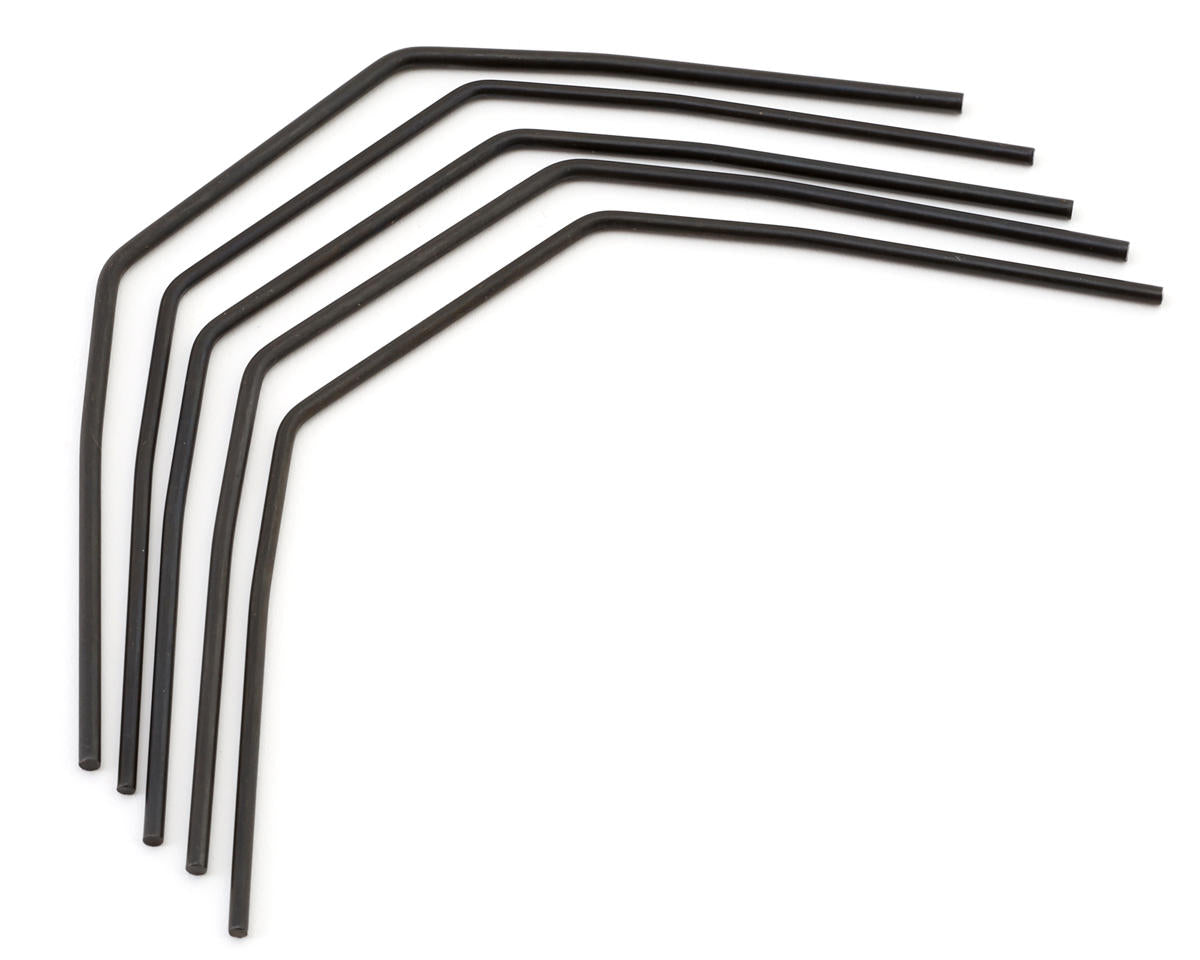 Tekno RC MT410 2.0 Rear Sway Bars (5) (2.1, 2.2, 2.3, 2.4, 2.5)