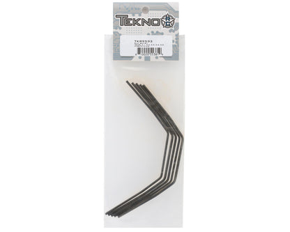 Tekno RC MT410 2.0 Rear Sway Bars (5) (2.1, 2.2, 2.3, 2.4, 2.5)