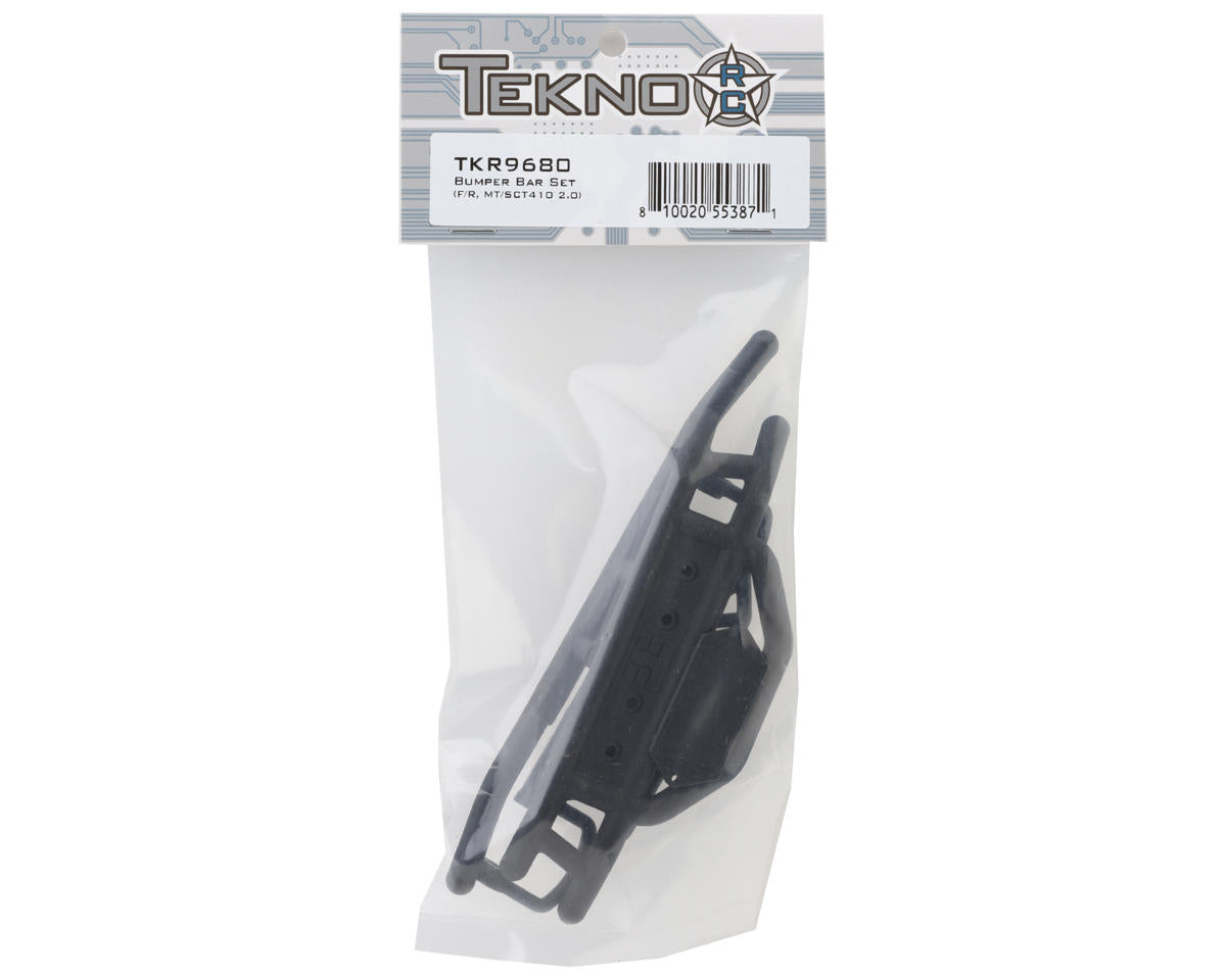 Tekno RC SCT410 2.0 Bumper Set