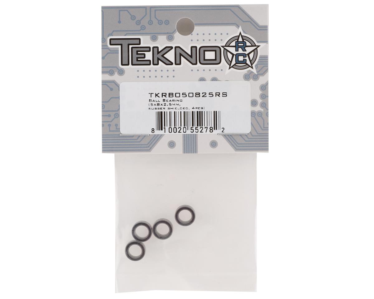 Tekno RC 5x8x2.5mm Ball Bearing (4)