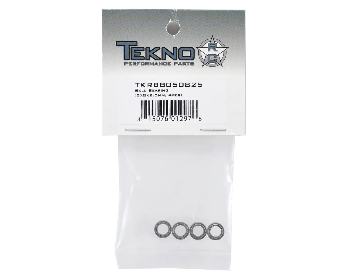 Tekno RC 5x8x2.5mm Ball Bearing (4)