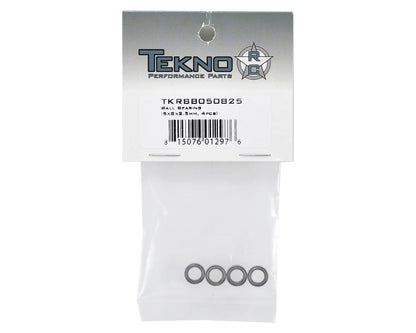 Tekno RC 5x8x2.5mm Ball Bearing (4)