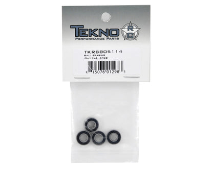 Tekno RC 5x11x4mm Ball Bearing (4)