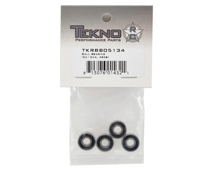 Tekno RC 5x13x4mm Bearing (4)