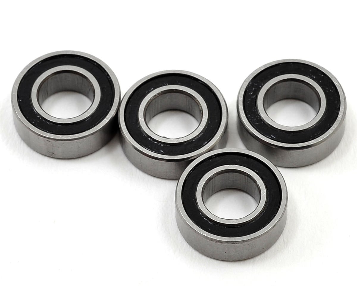 Tekno RC 6x12x4mm Ball Bearing (4)