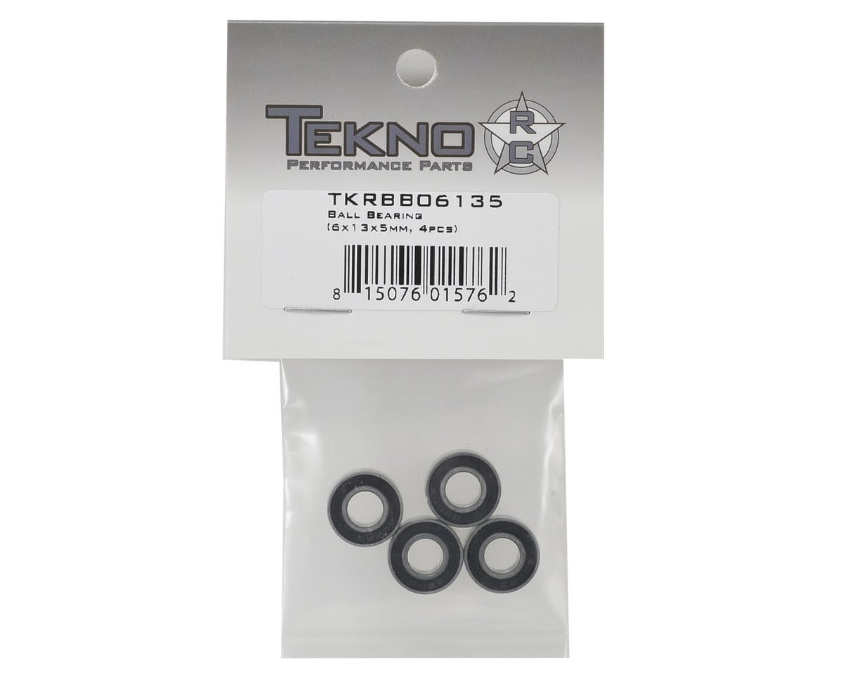 Tekno RC 6x13x5mm Ball Bearing (4)