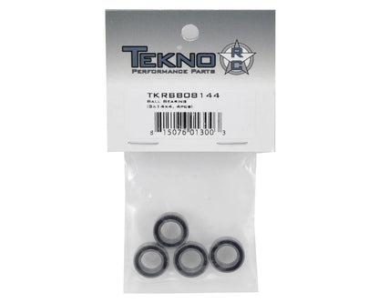 Tekno RC 8x14x4mm Ball Bearing (4)